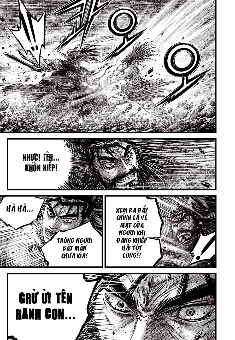 hiệp khách giang hồ m chapter 654 16