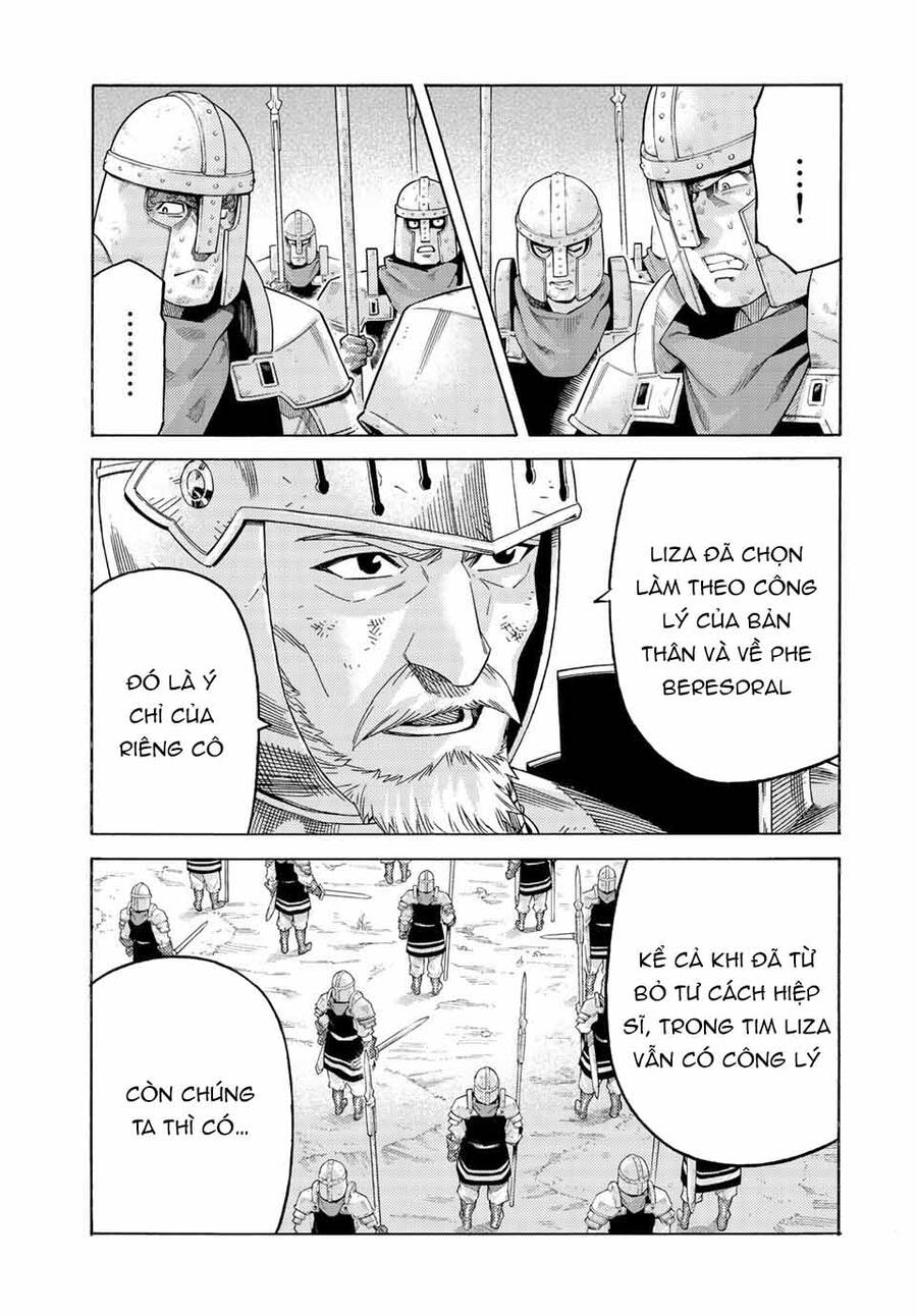 hiền nhân tái sinh bị bỏ rơi - tạo ra đế quốc quỷ vĩ đại mạnh nhất trong khu rừng quỷ chapter 73 3