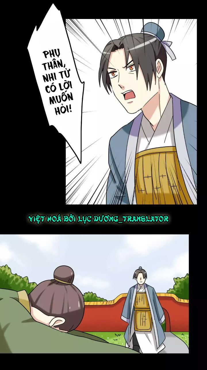 lưỡng bất nghi (full) chapter 117 12