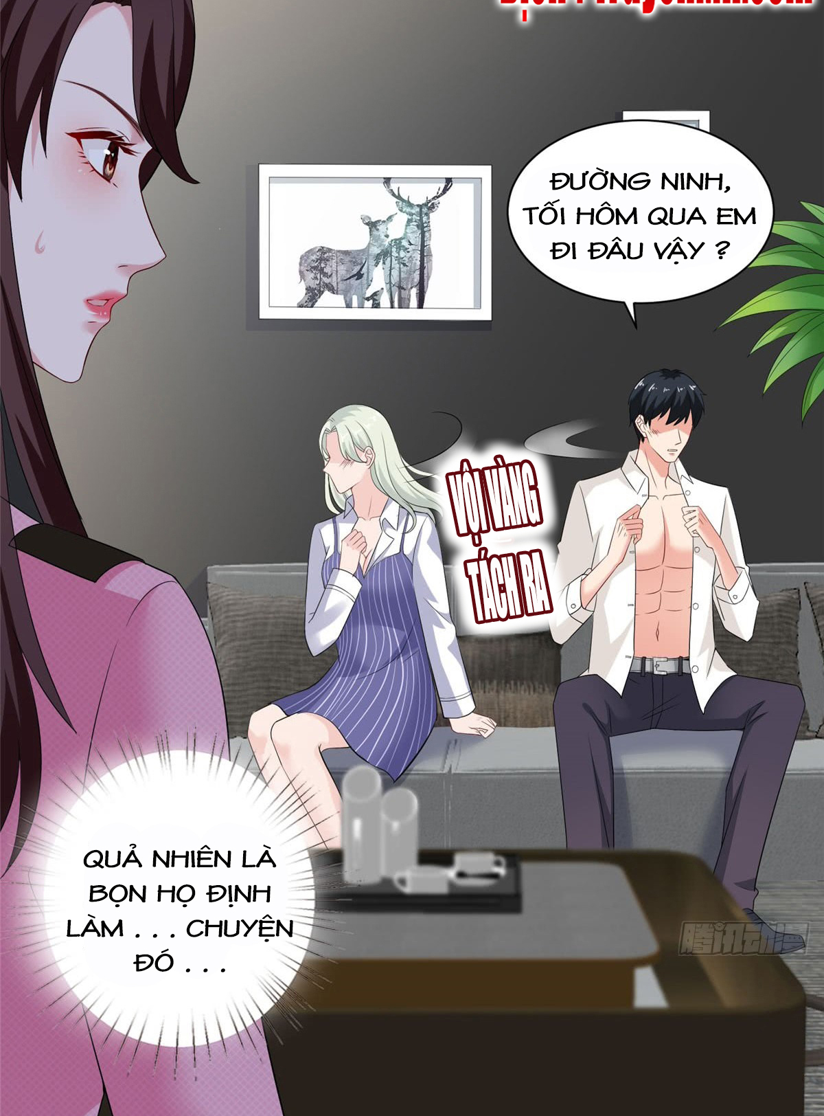 thí hôn lão công, cần giúp sức chapter 49 3