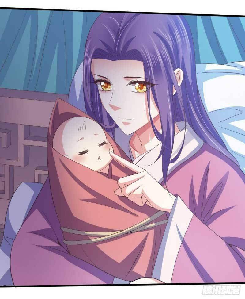 bạo quân thử yêu: yêu hậu như thử đa kiều chapter 110 14