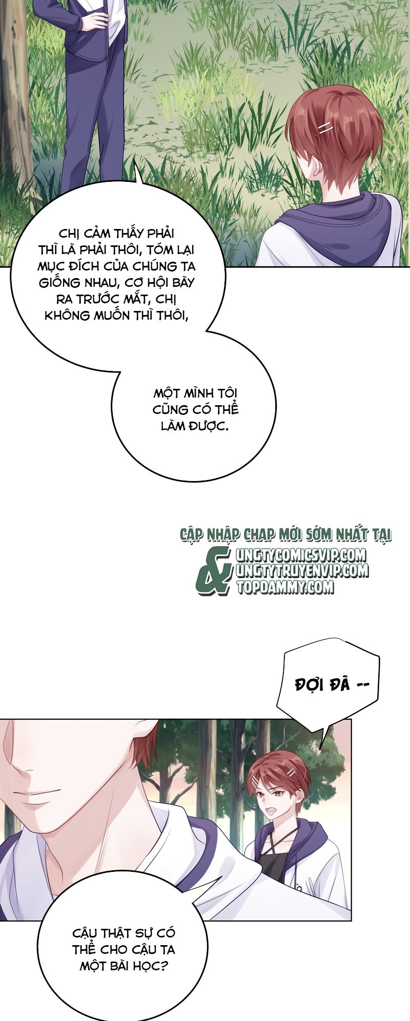 để ý tôi chút nào chapter 80 29