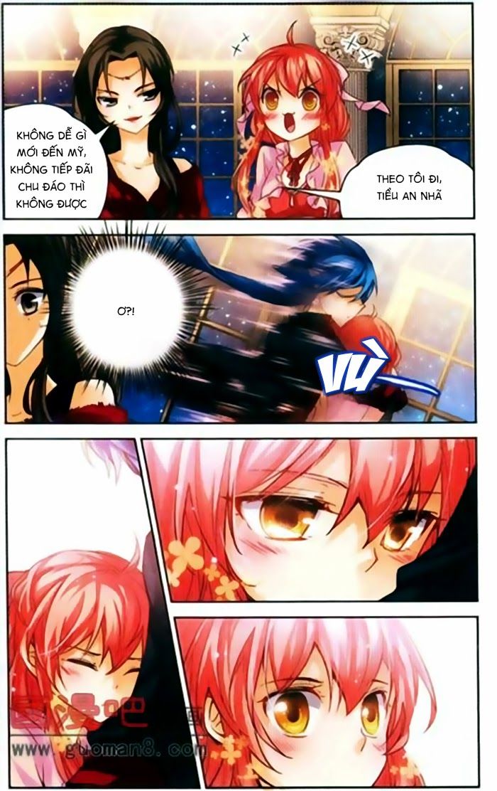 mị chi ma hạp 2 chapter 27 11