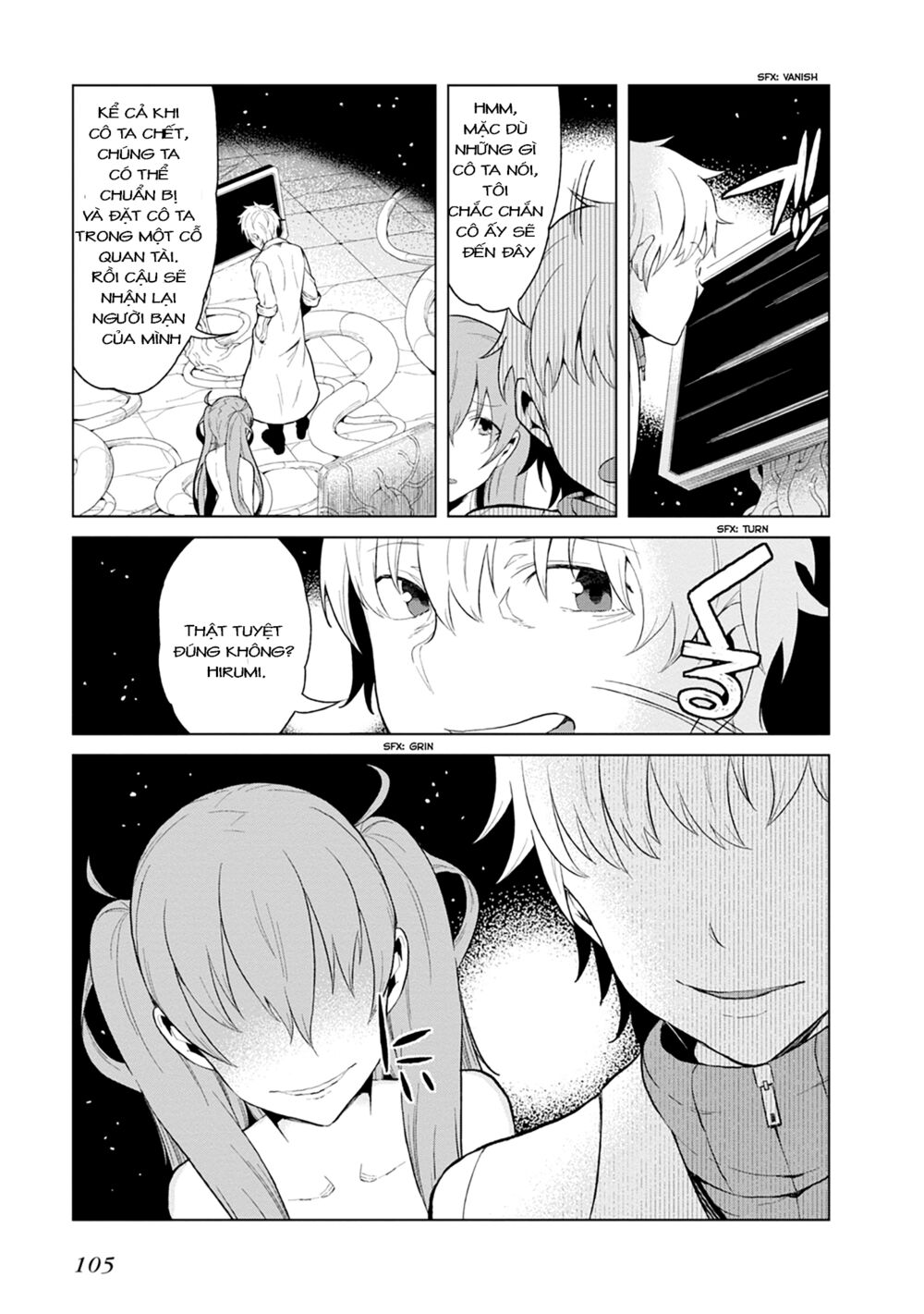 cấm thư ma thuật index: accelerator chapter 22 16