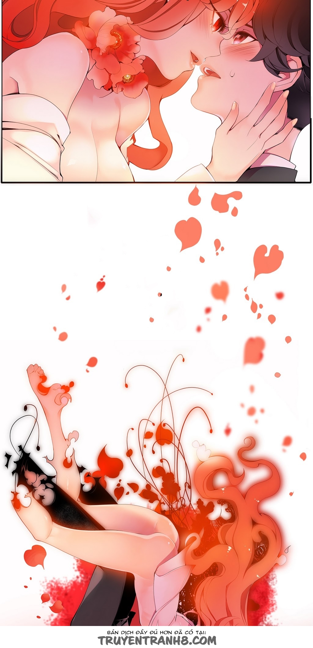 sự ràng buộc của lilith chapter 9 9