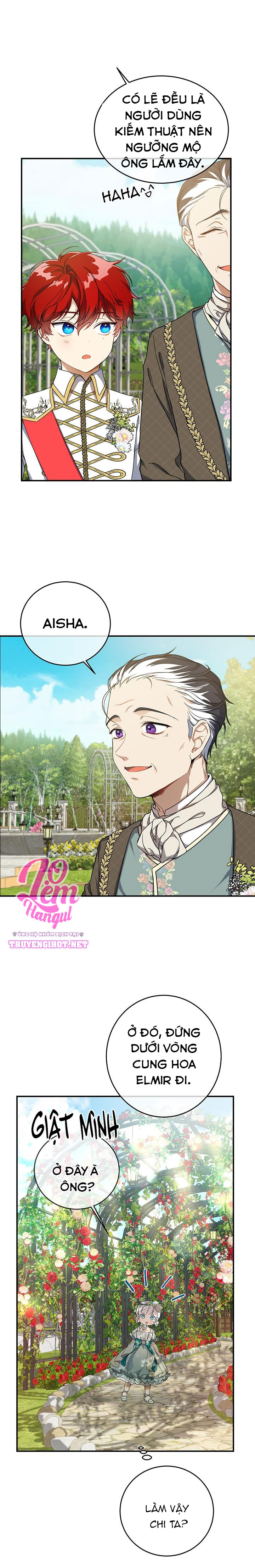 hướng đến ánh dương một lần nữa chapter 18.2 8