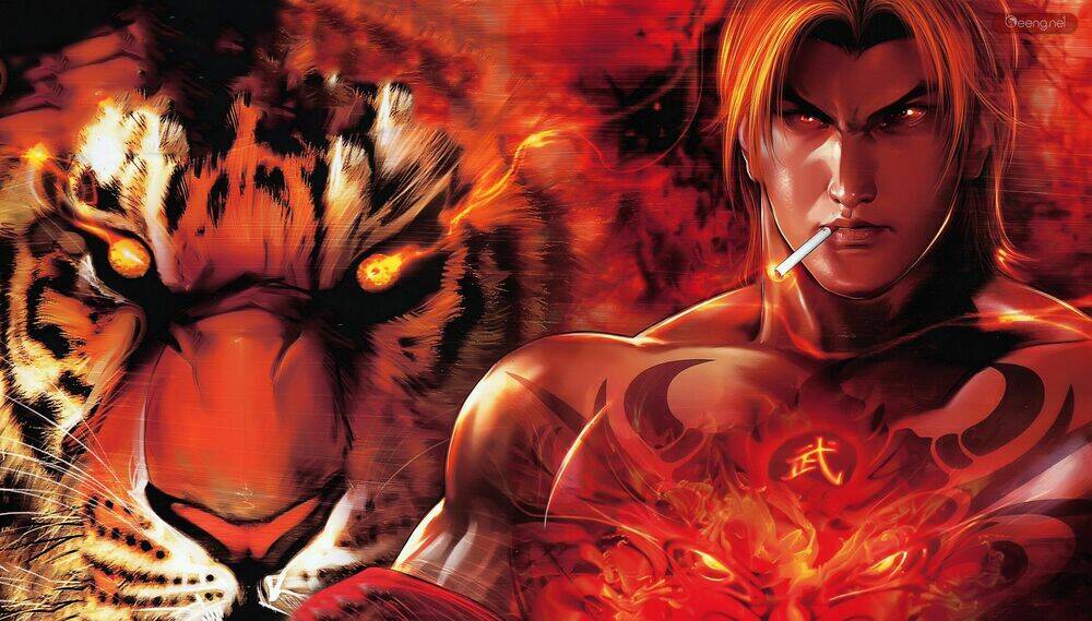 thiên thu nhất đế - tần thủy hoàng chapter 9.1 2