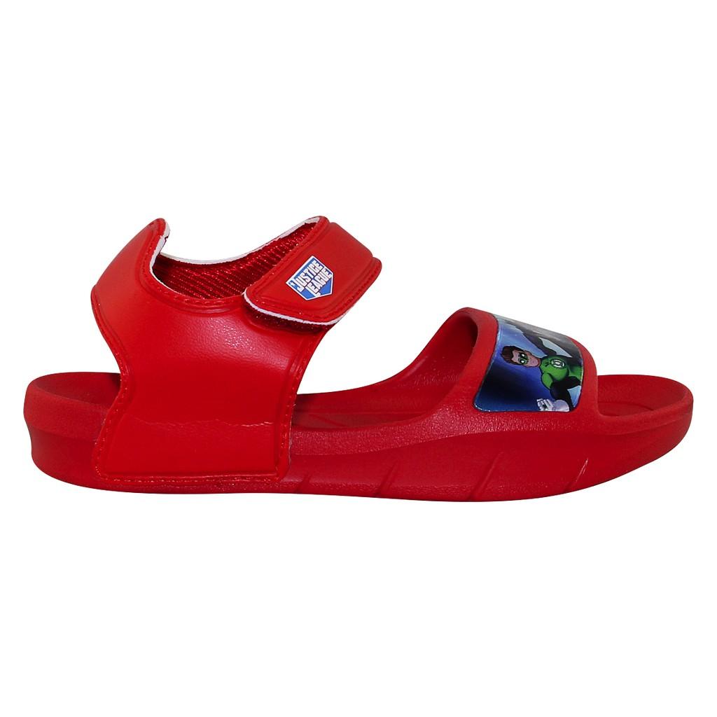 Sandal Bita's bé trai SJUBY.01 (Đỏ + Xanh dương