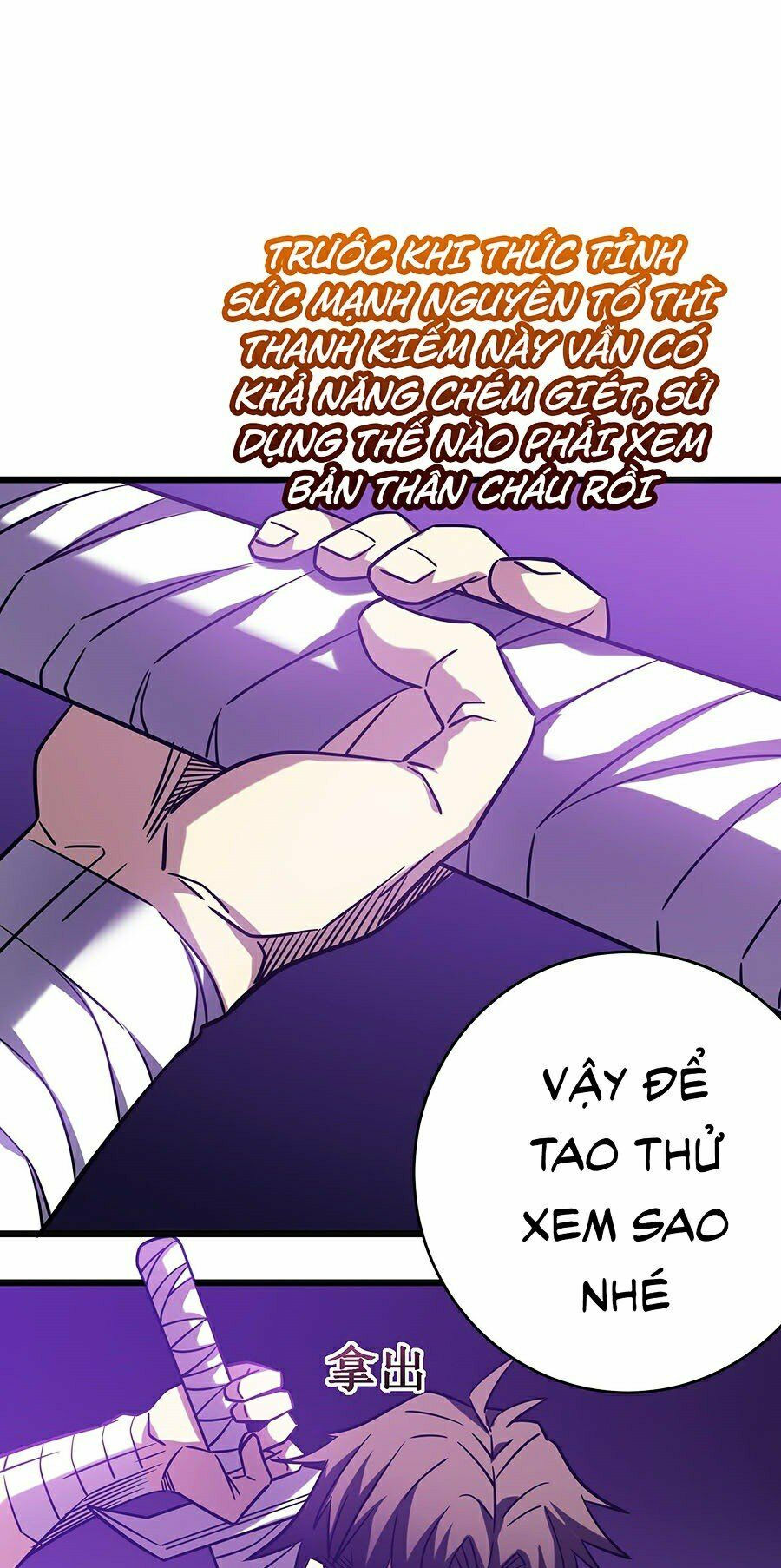 sát thần chi lộ tại dị giới chapter 15 58