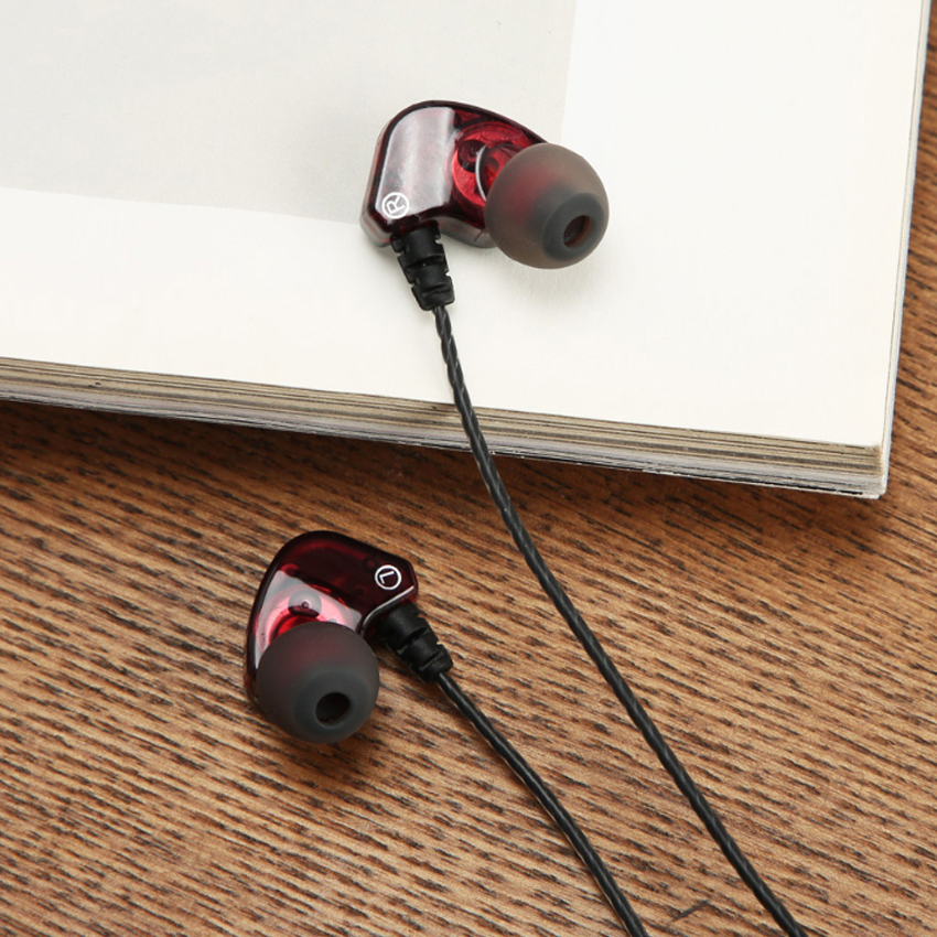 Tai Nghe New4All Piston Lite B20 Stereo Earphone Sport - Hàng Chính Hãng