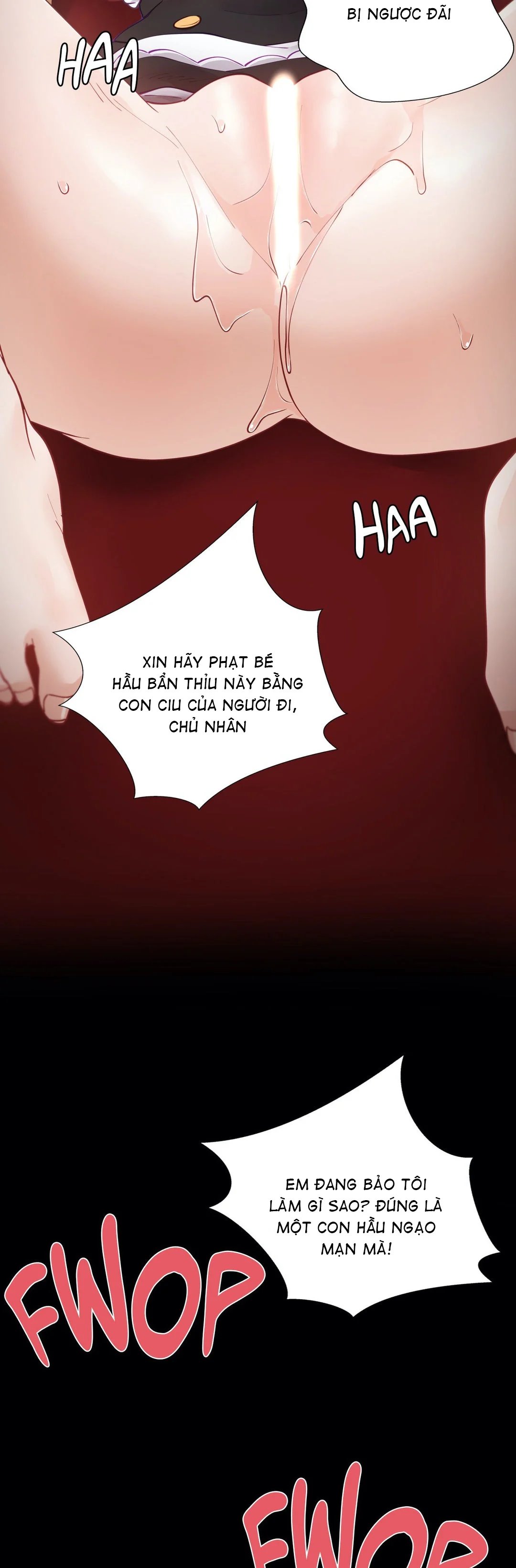 gia sư nữ quái chapter 45 44