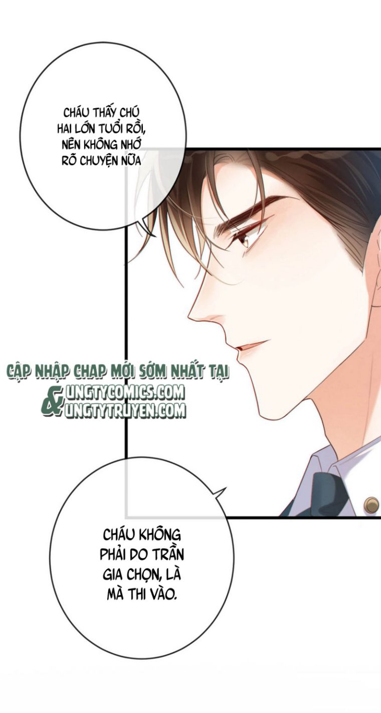 nịch tửu chapter 38 44