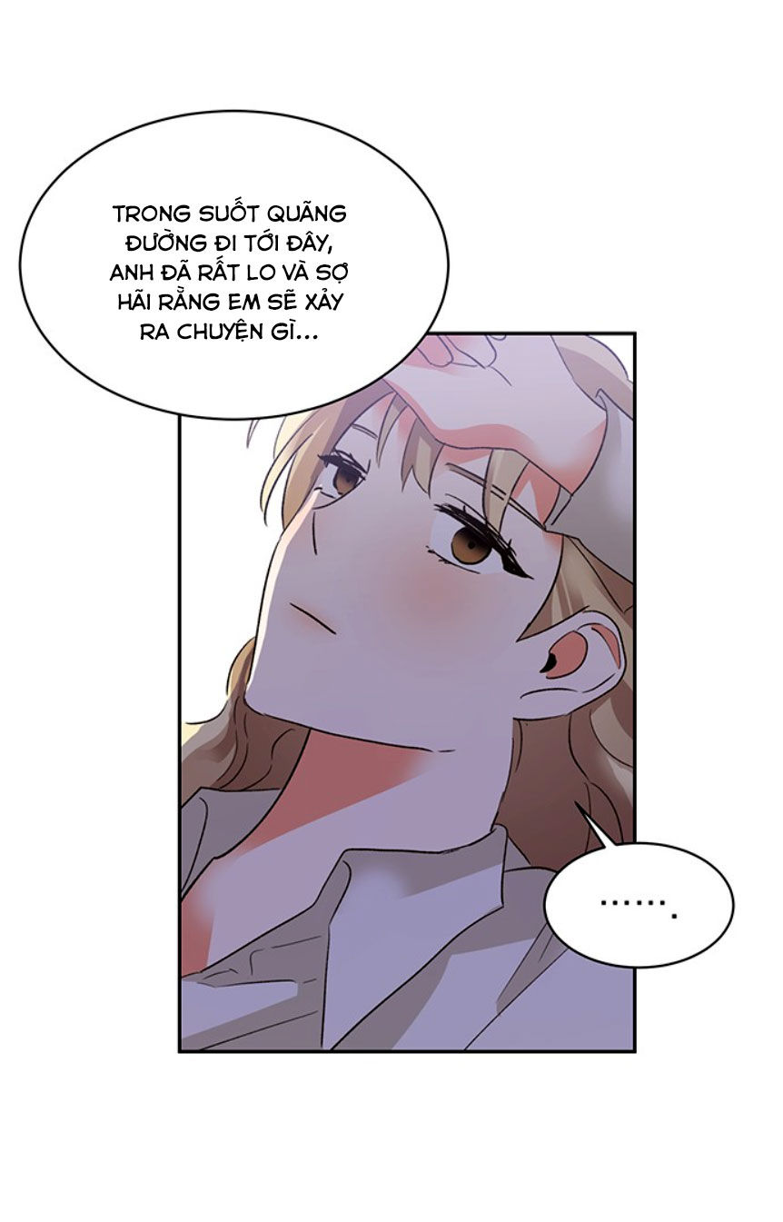 nụ hôn của giác quan thứ sáu chapter 26 16