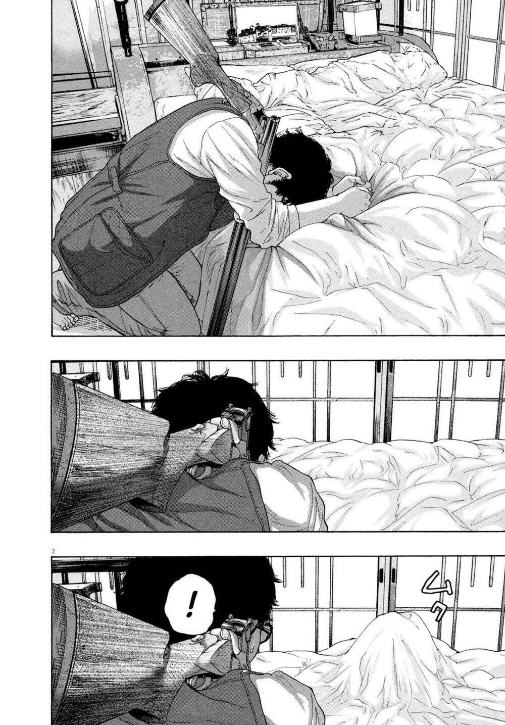 tôi là người hùng chapter 185 3