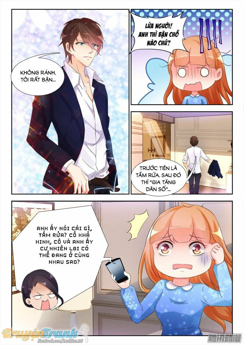 ông xã thú tính coi nhẹ tình yêu chapter 16 5