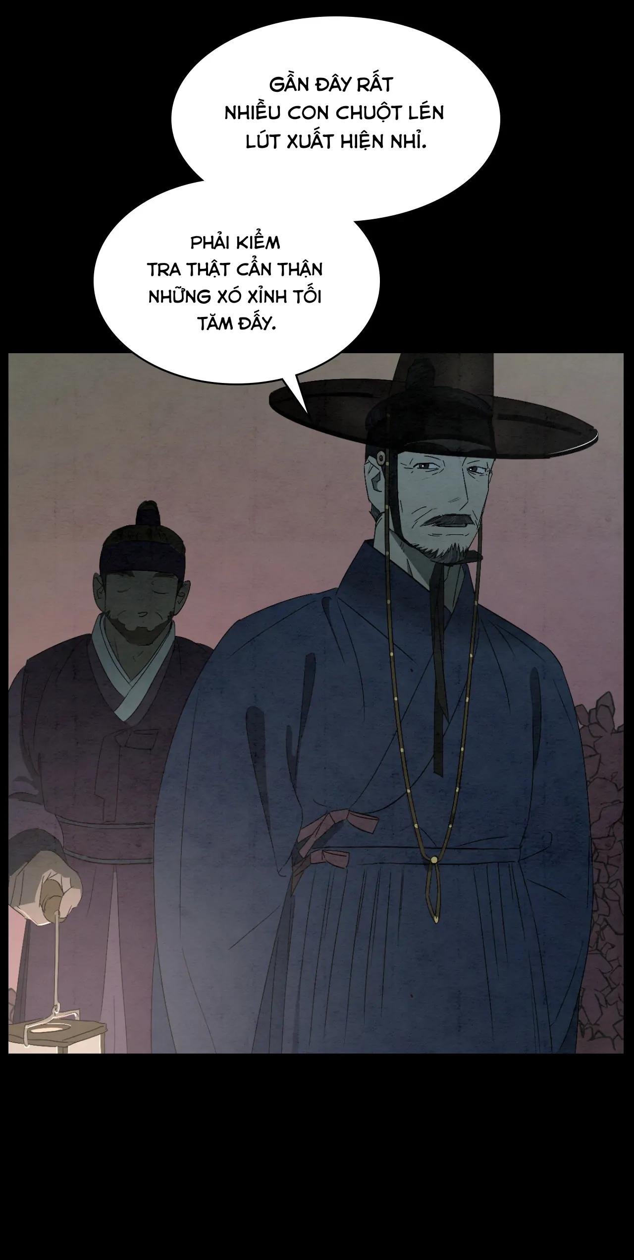 [hoàn] dưới đáy biển xanh chapter 45 31