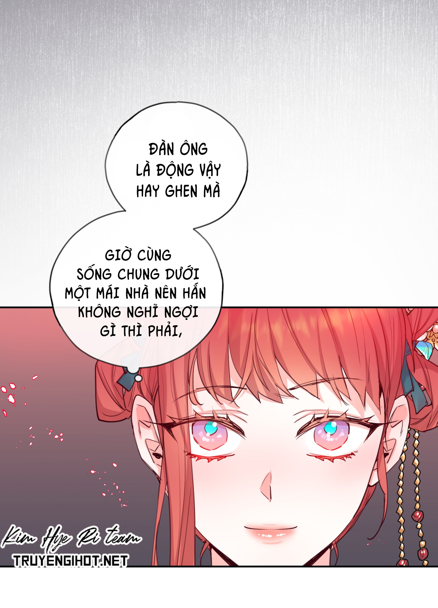 nàng tiên chốn cực lạc chapter 14 39