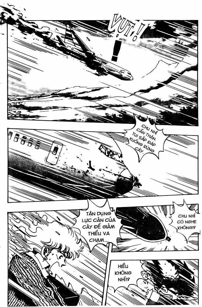 tiểu hòa thượng hd remake chapter 73 3