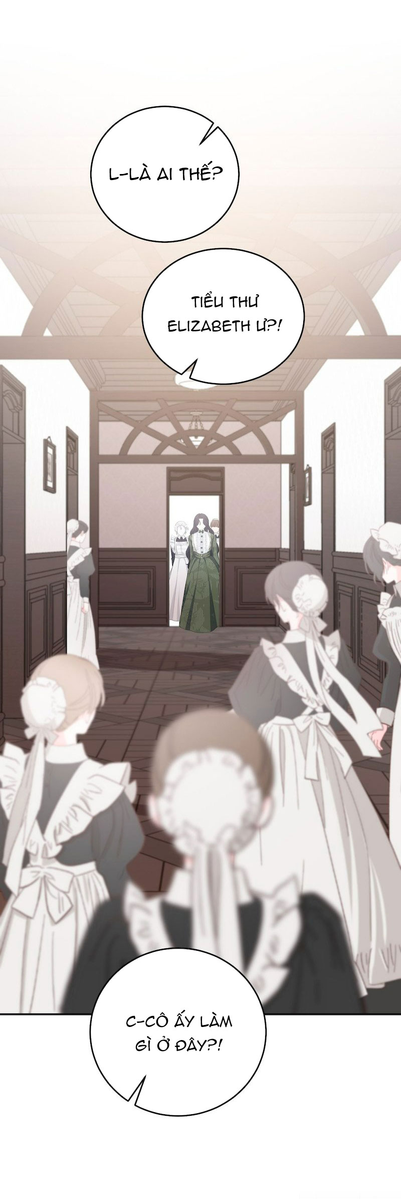 nữ hầu muốn đình công chapter 11.2 27