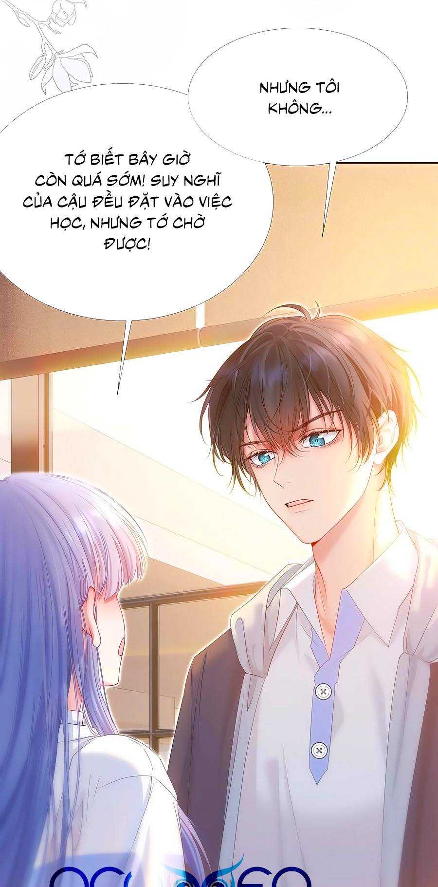 trọng sinh trở về năm ấy chồng tôi là hotboy chapter 33 3