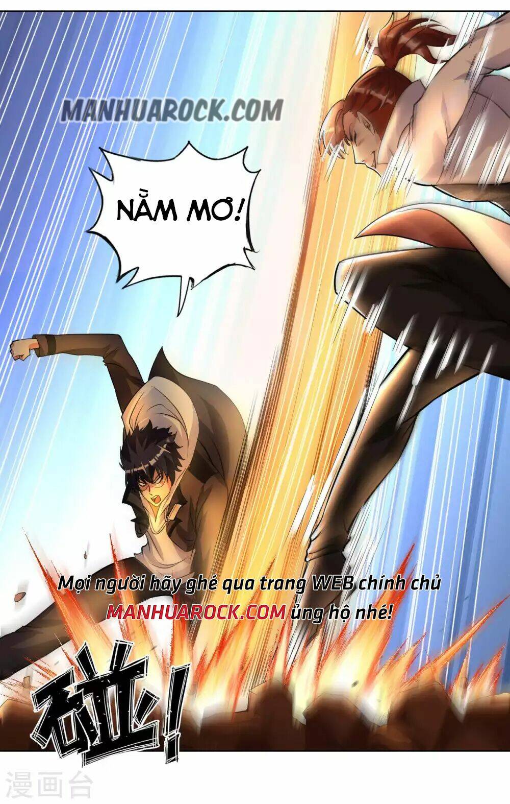 sư phụ của ta là thần tiên chapter 33 8