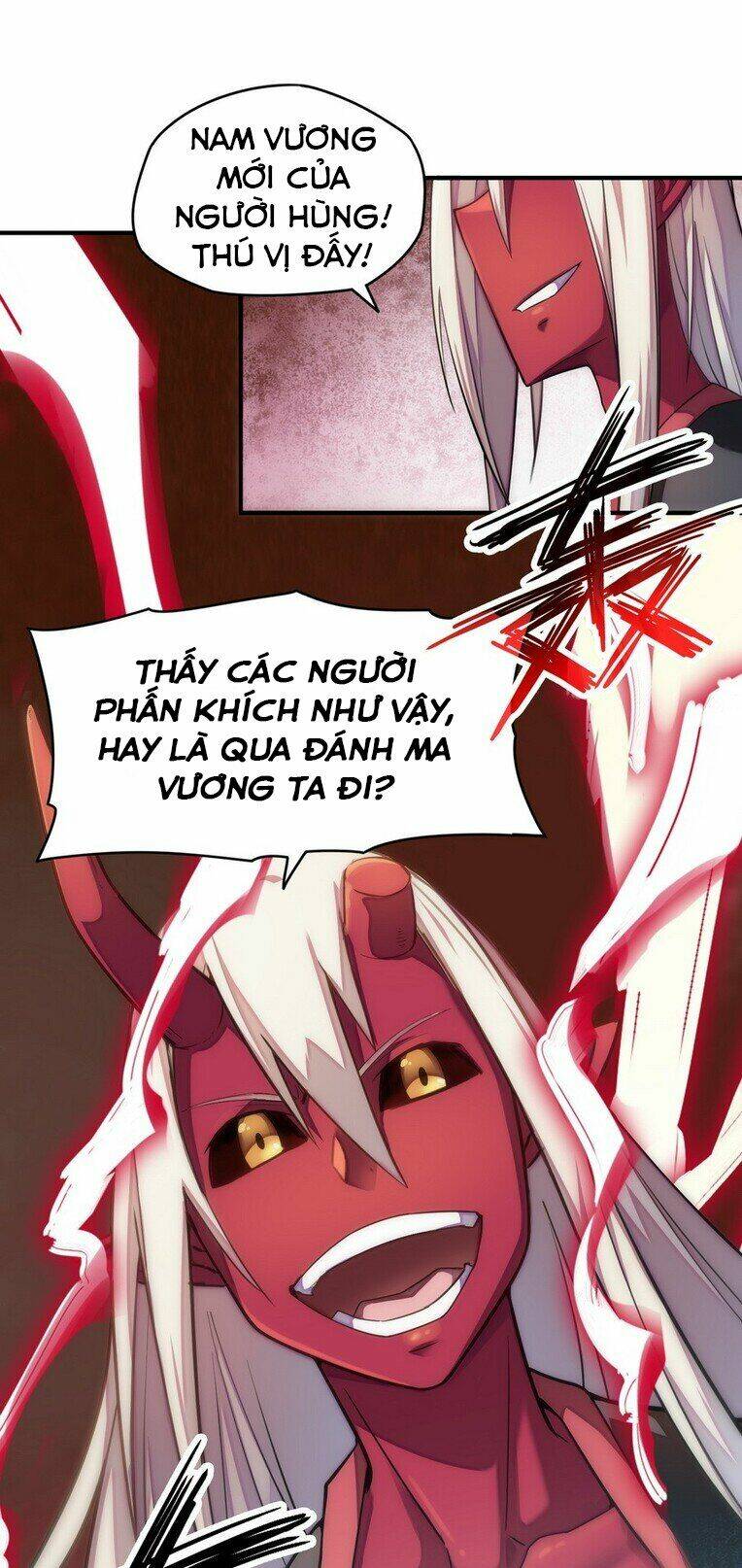 ma vương pháp tắc chapter 21 22