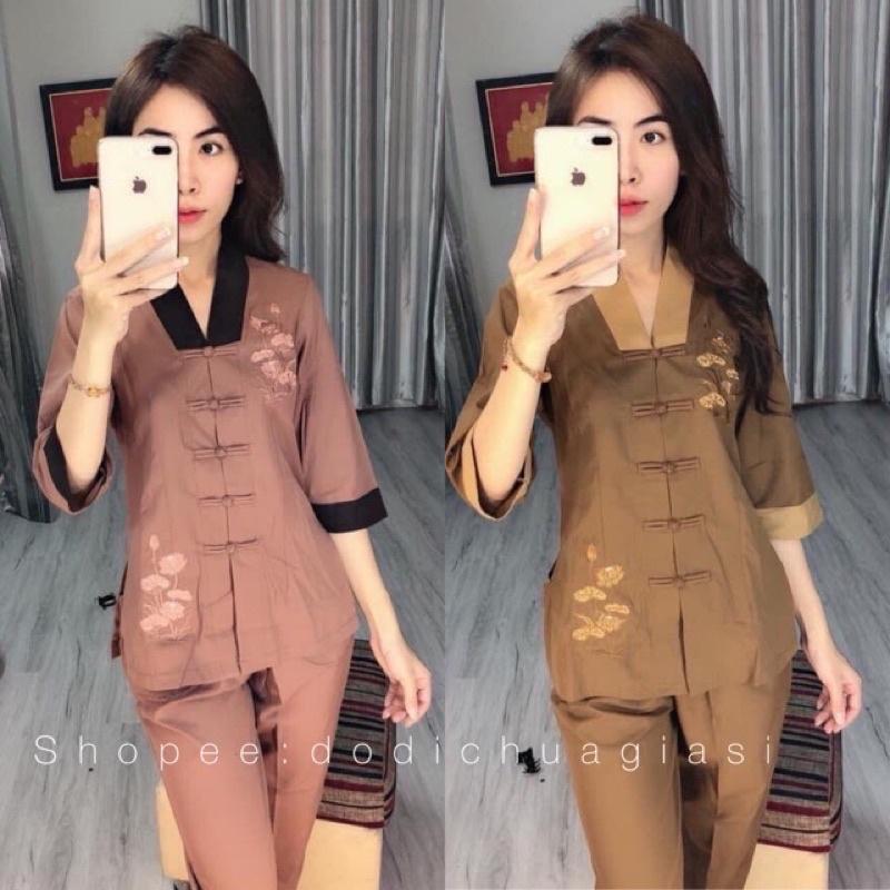 ĐỒ LAM ĐI CHÙA LA HÁN PHỐI