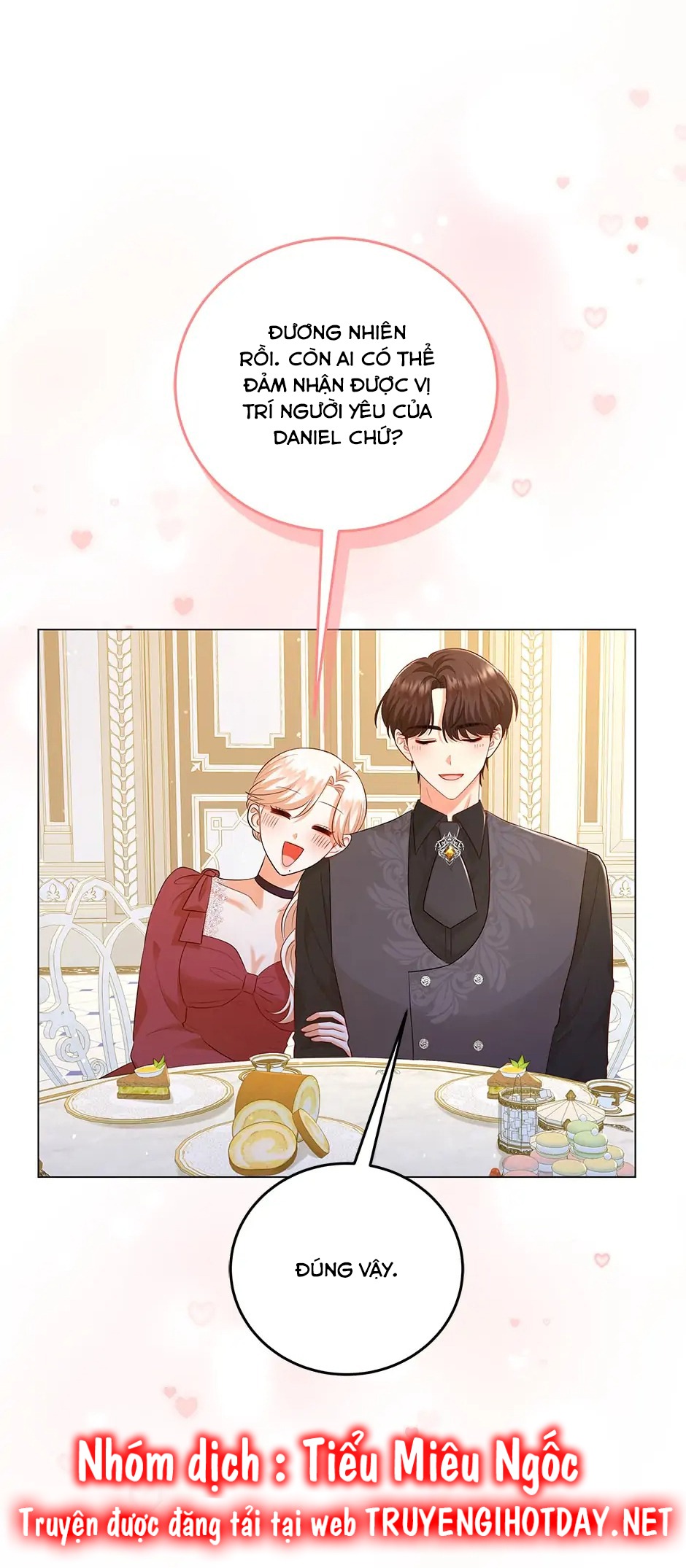 diễn vai ác nữ cũng thật khó khăn chapter 43 25