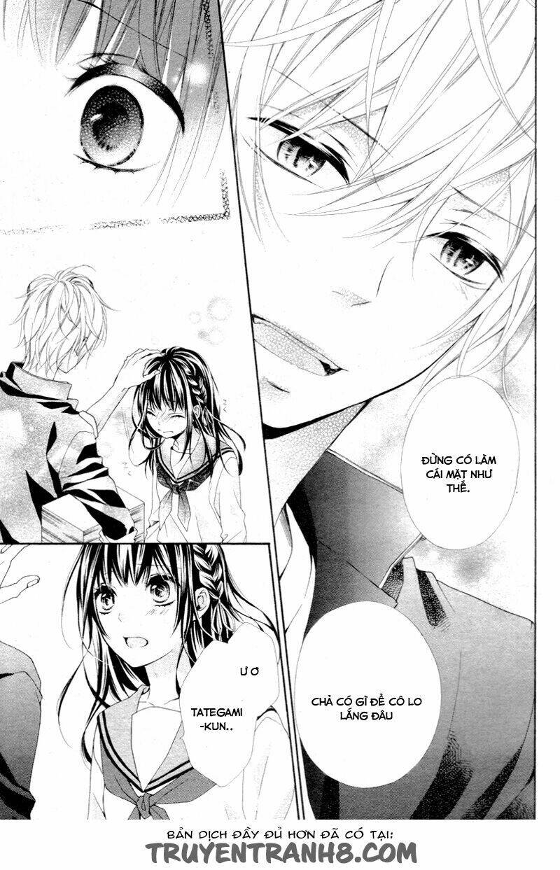 kedamonozakari, koizakari chapter 3 6