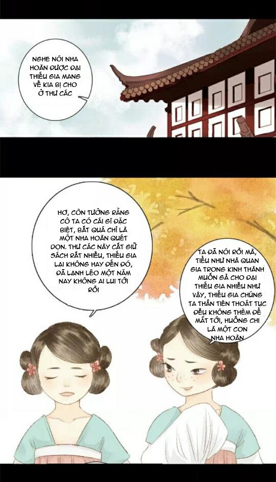 vương gia bá đạo và bác sĩ xinh đẹp chapter 12 11