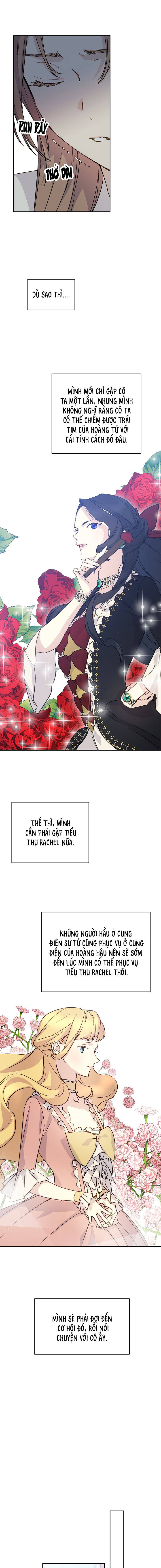 cô hầu giỏi giang chapter 37 15