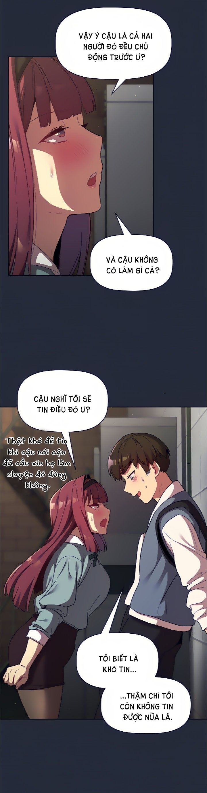 tôi nên làm gì bây giờ? chapter 22 33