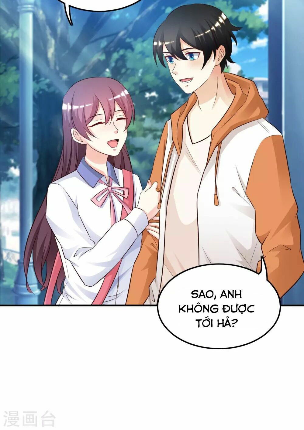 tối cường vận đào hoa chapter 24 43