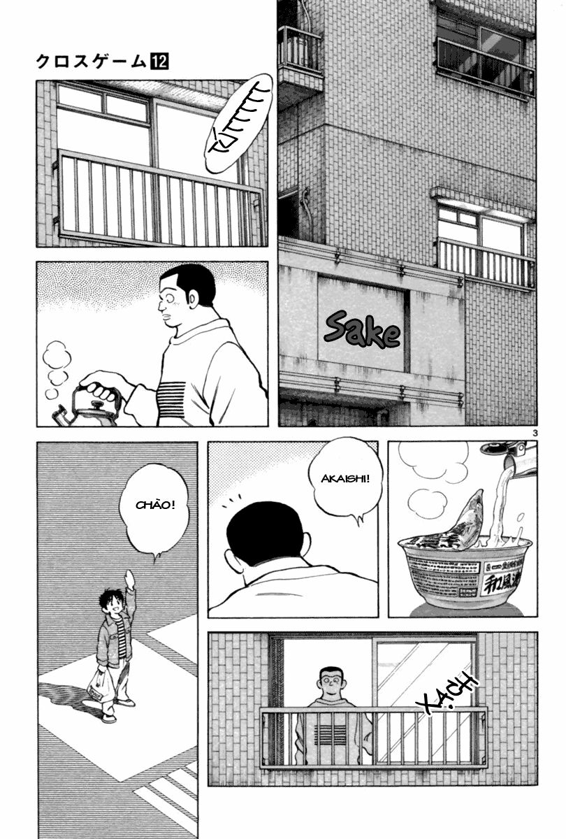 trò chơi vượt qua thử thách chapter 110 3