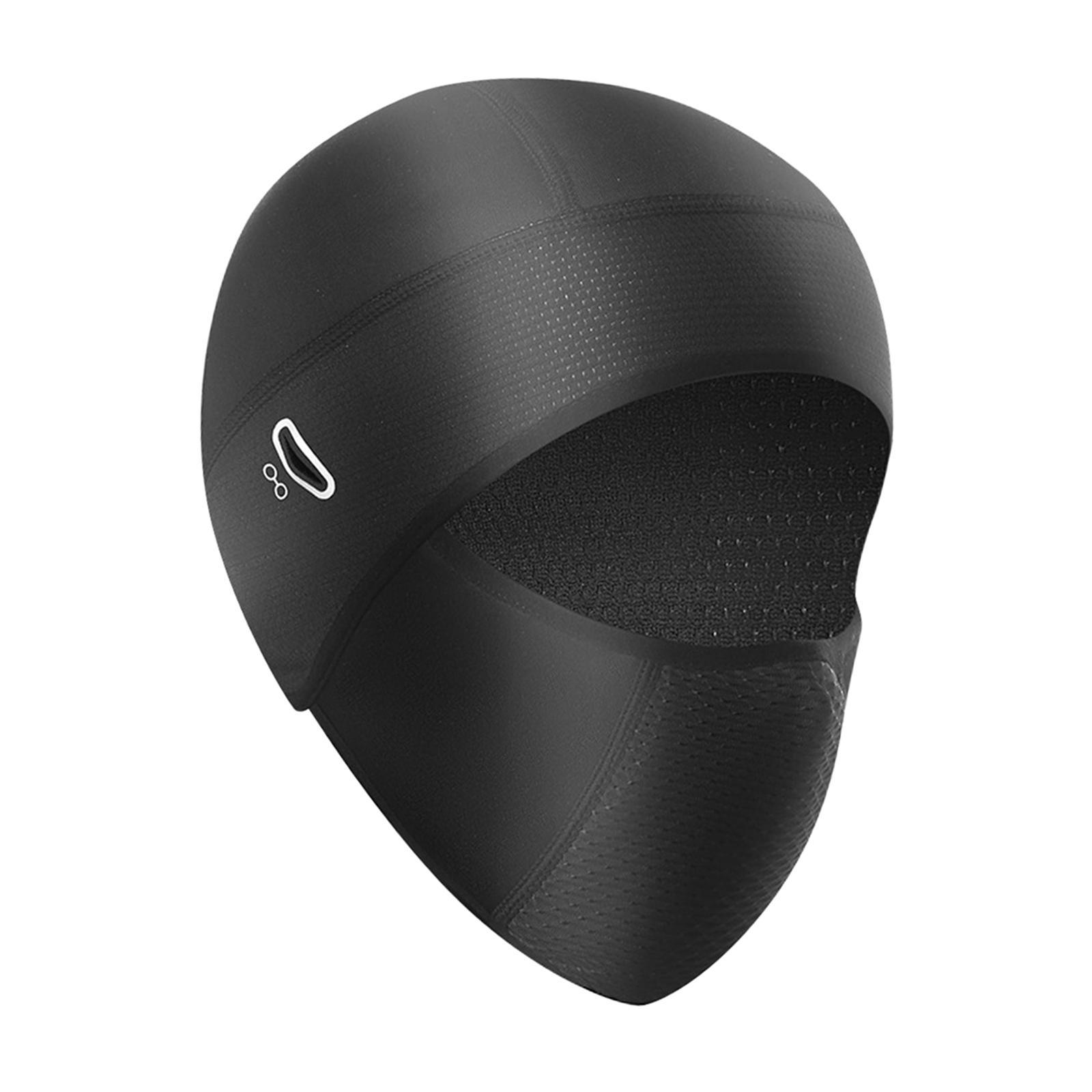 Balaclava Face Windproof Ski Face Cover Breathable Comfortable for Skating Winter