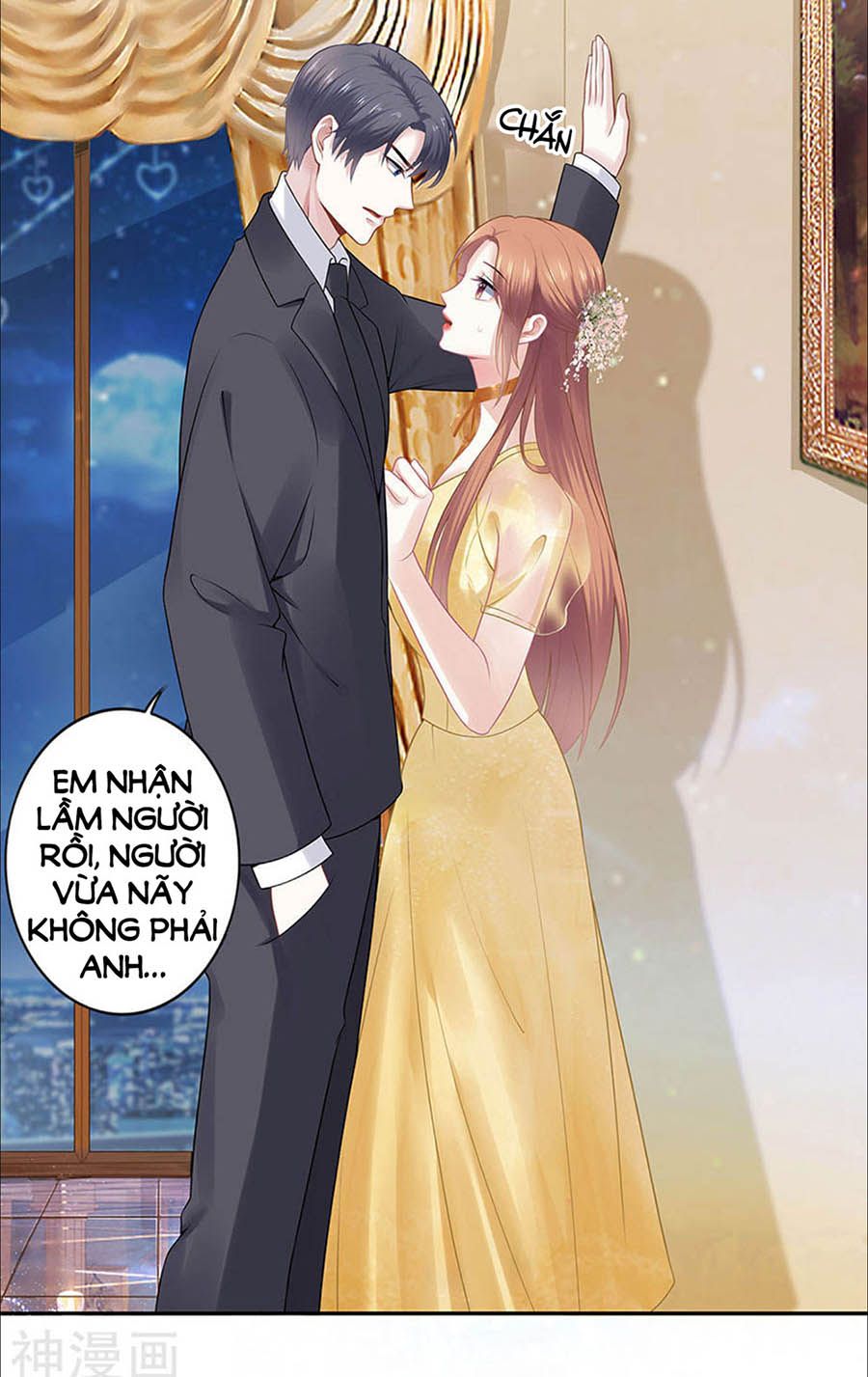 Bạn Trai Điều Khiển Giấc Mơ chapter 46 - Trang 20