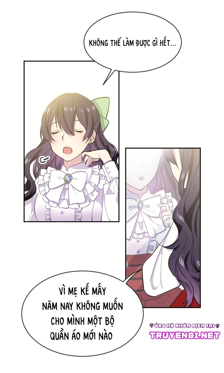 mục tiêu của tôi là sống lâu để ngậm thìa vàng chapter 2 4