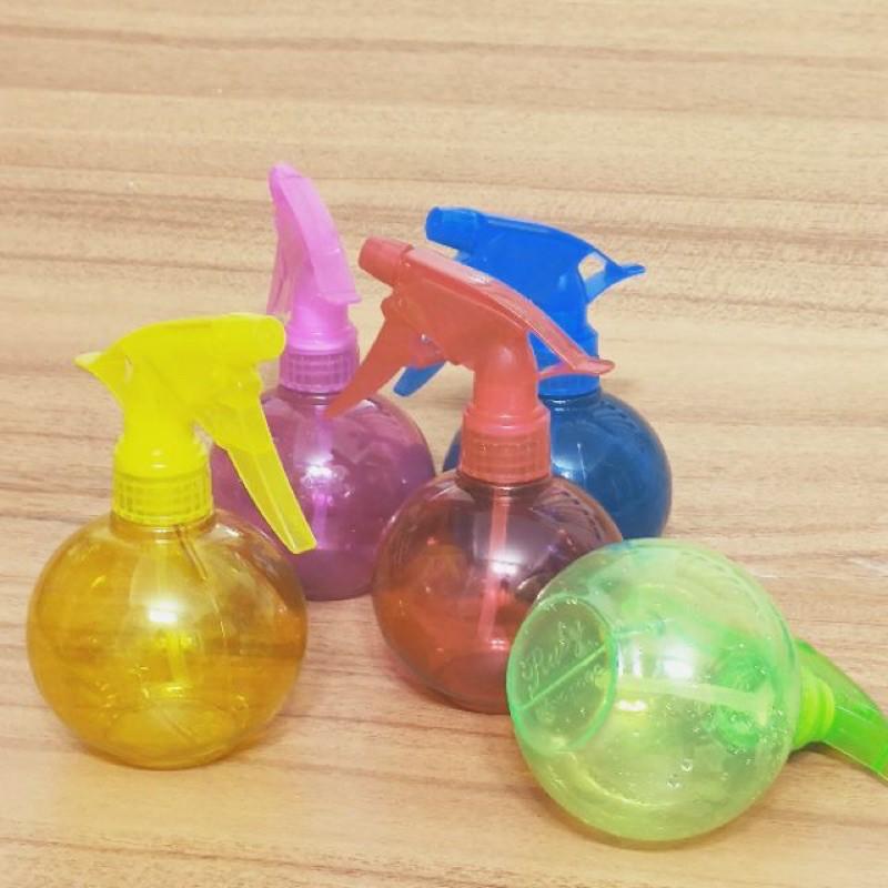 Bình xịt nước, bình tưới tóc, bình phun sương nhựa tốt hàng đẹp - ảnh do shop tự chụp, giao màu ngẫu nhiên