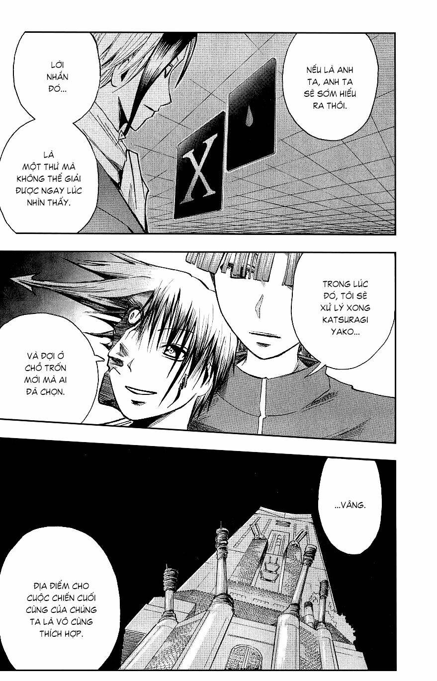 majin tantei nougami neuro chapter 116 12