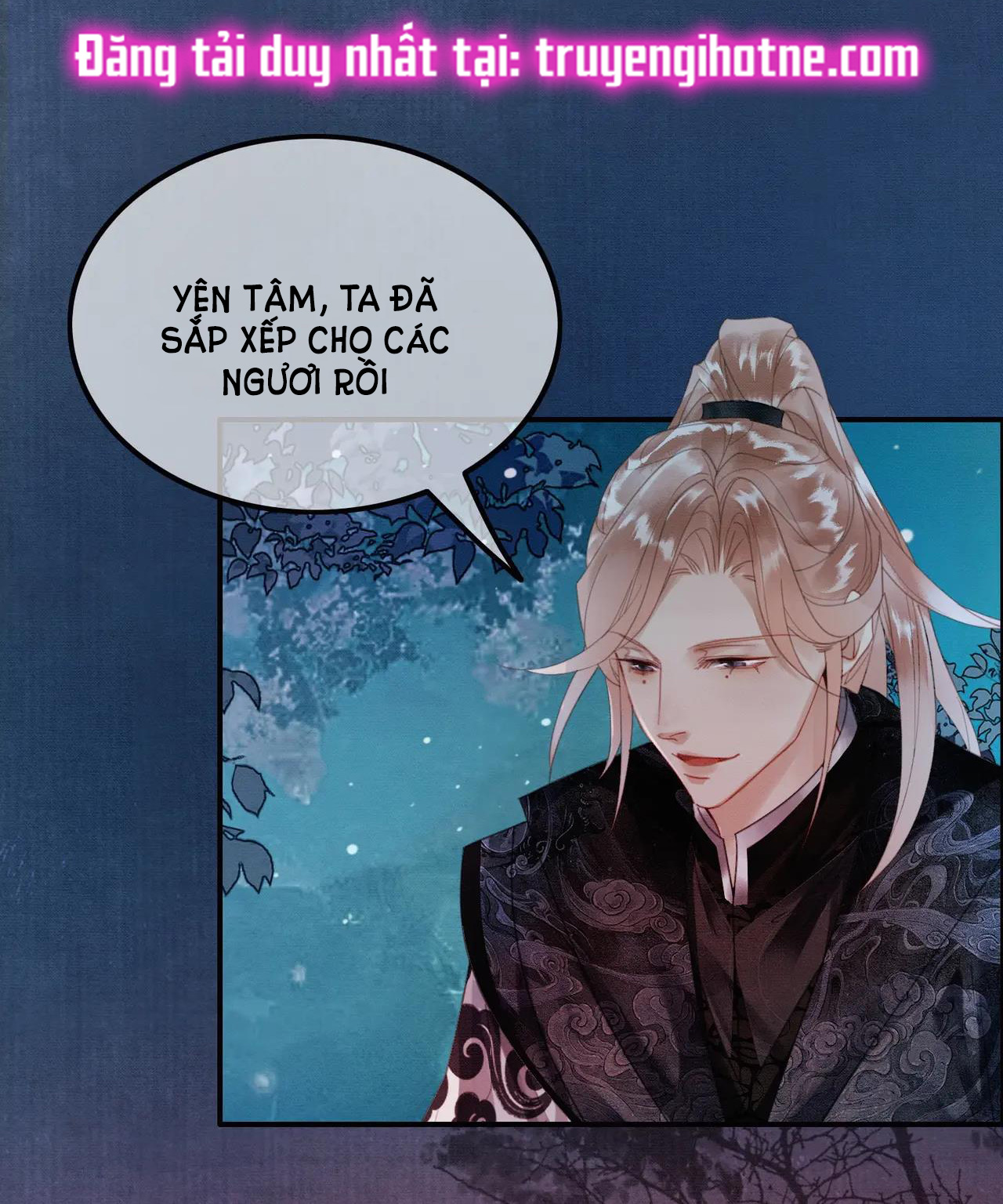 ai đã dạy hư đồ đệ phản diện của ta? chapter 26 12