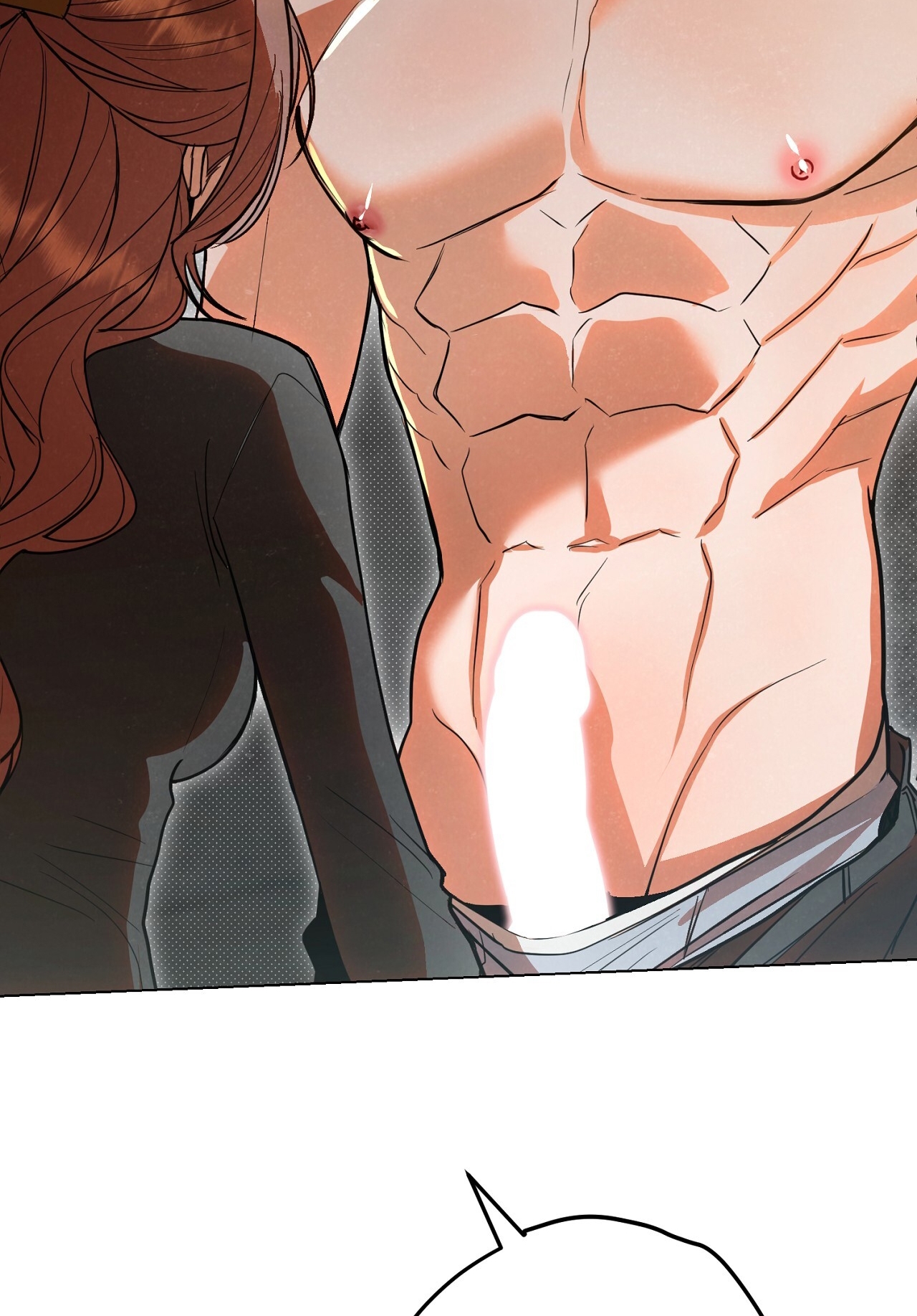 [18+] Trời Sinh Địch Thủ chapter 44.1 8