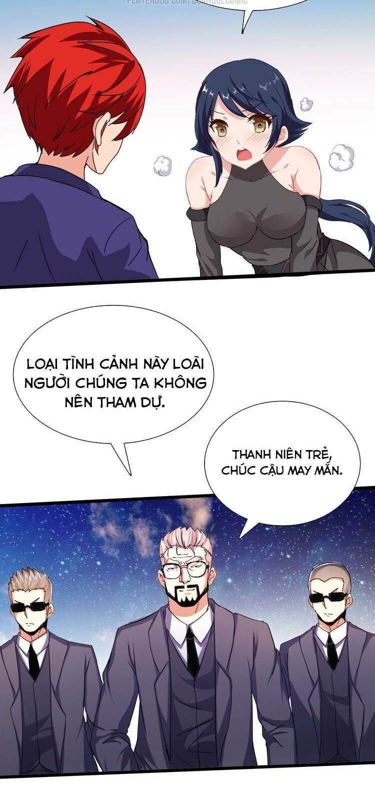 kinh thế kỳ nhân chapter 33 34