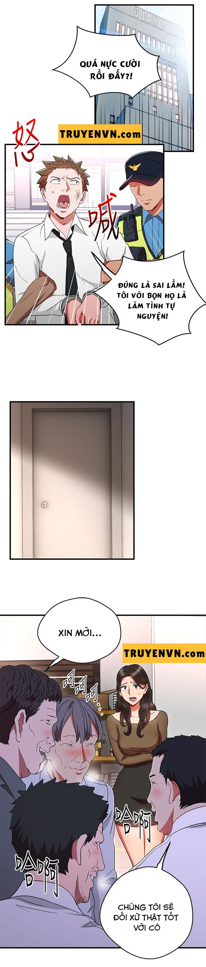 bị sếp chăn chapter 31 1