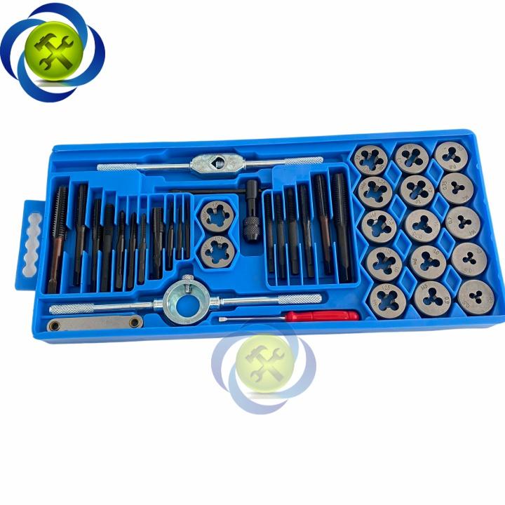Bộ Taro 40 Chi Tiết từ M3-M12 TOP TAP-50028