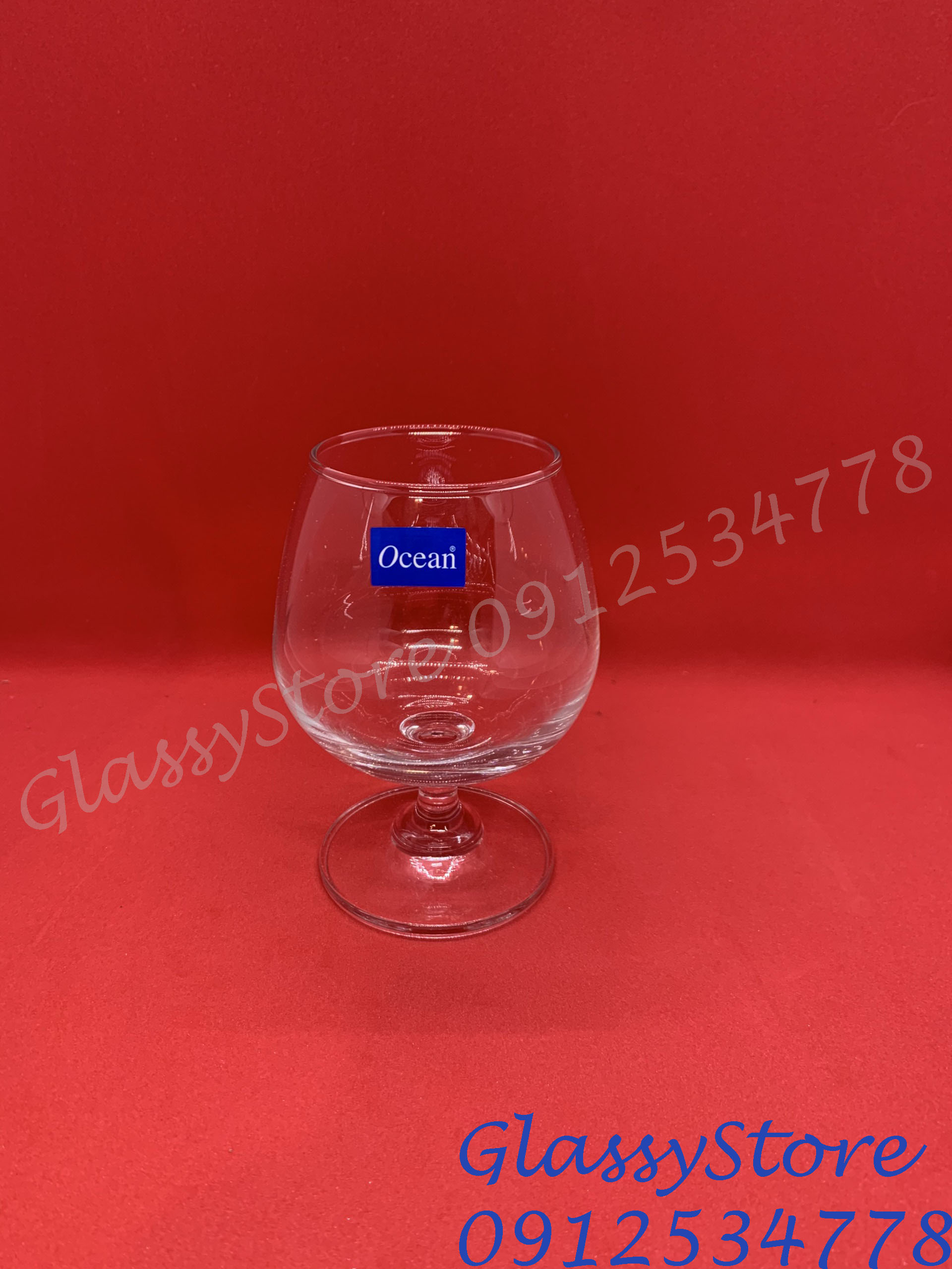 Ly rượu thủy tinh Ocean Classic Brandy 1501X09 / 1501X12 – Hàng chính hãng
