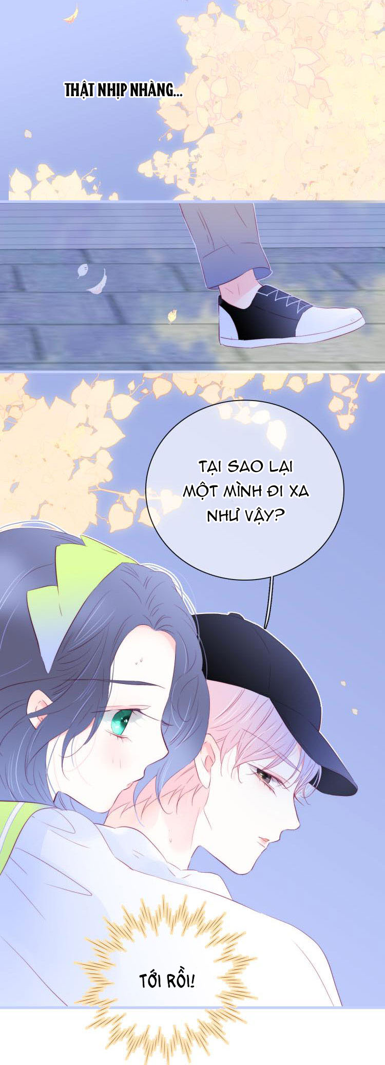 hoa và nhím cùng bỏ trốn chapter 28 12