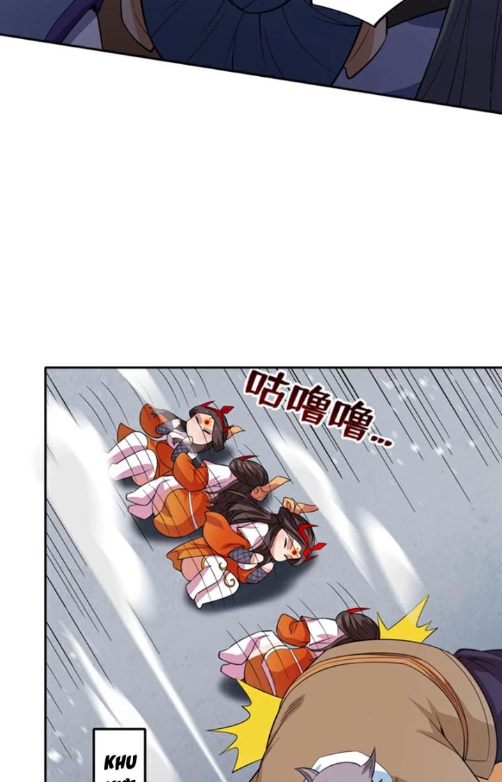 ẩn cư mười vạn năm, đời sau mời ta rời núi chapter 98 17