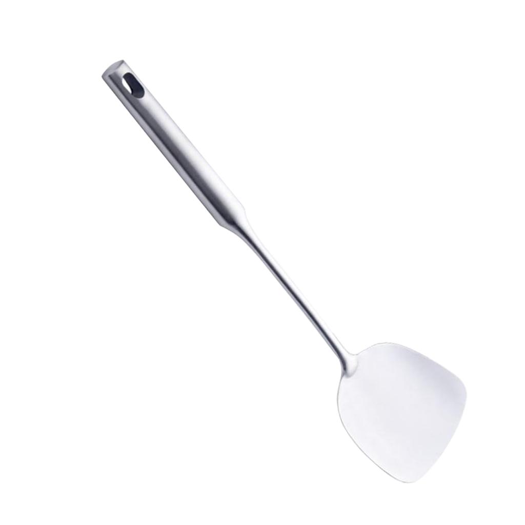 Stainless Steel Kitchen Cooking Utensils Spoon Ladle Skimme Colander