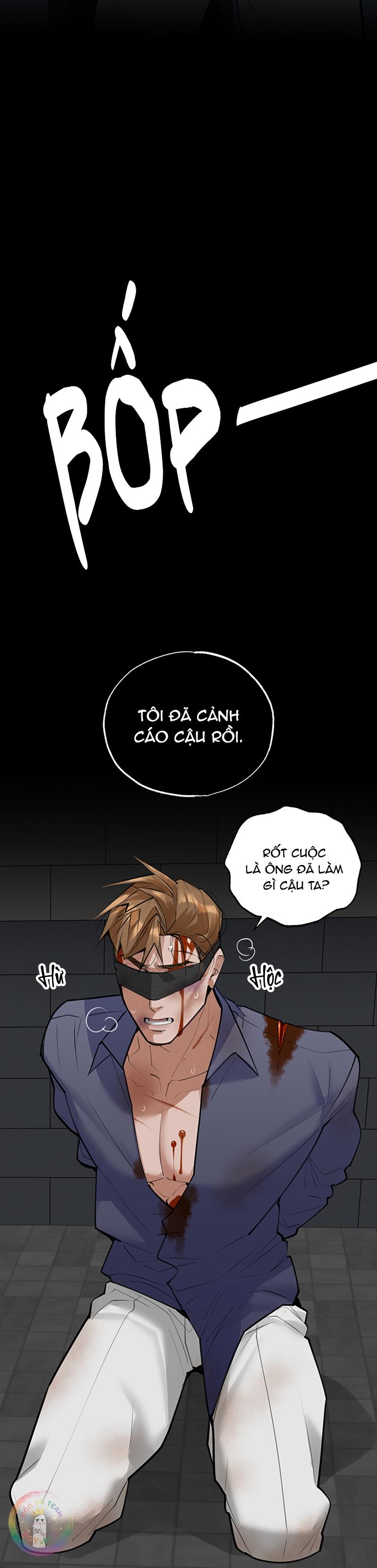 pry (trộm nhìn) chapter 0 18