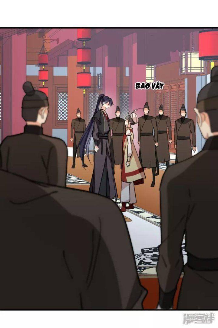 nụ cười của ngươi ngọt gãy tám cái răng của ta chapter 4 5